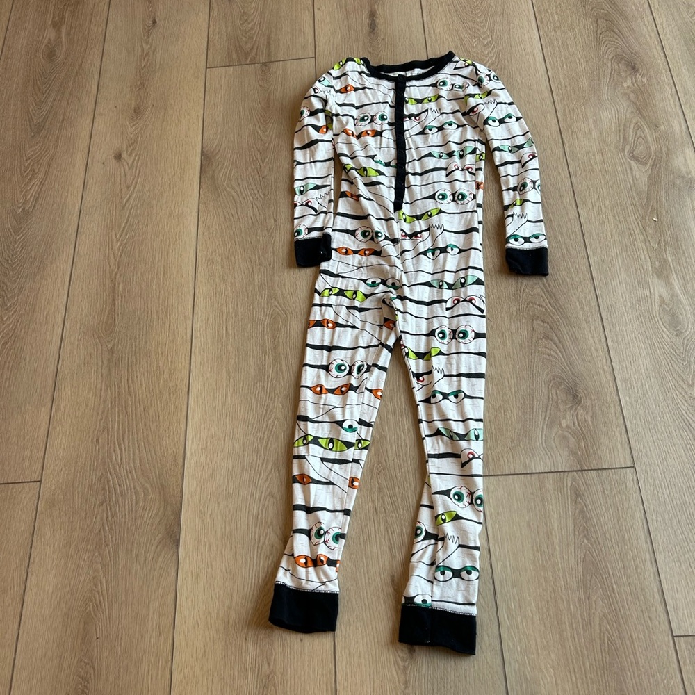 Old Navy Kids Pajama with Halloween design